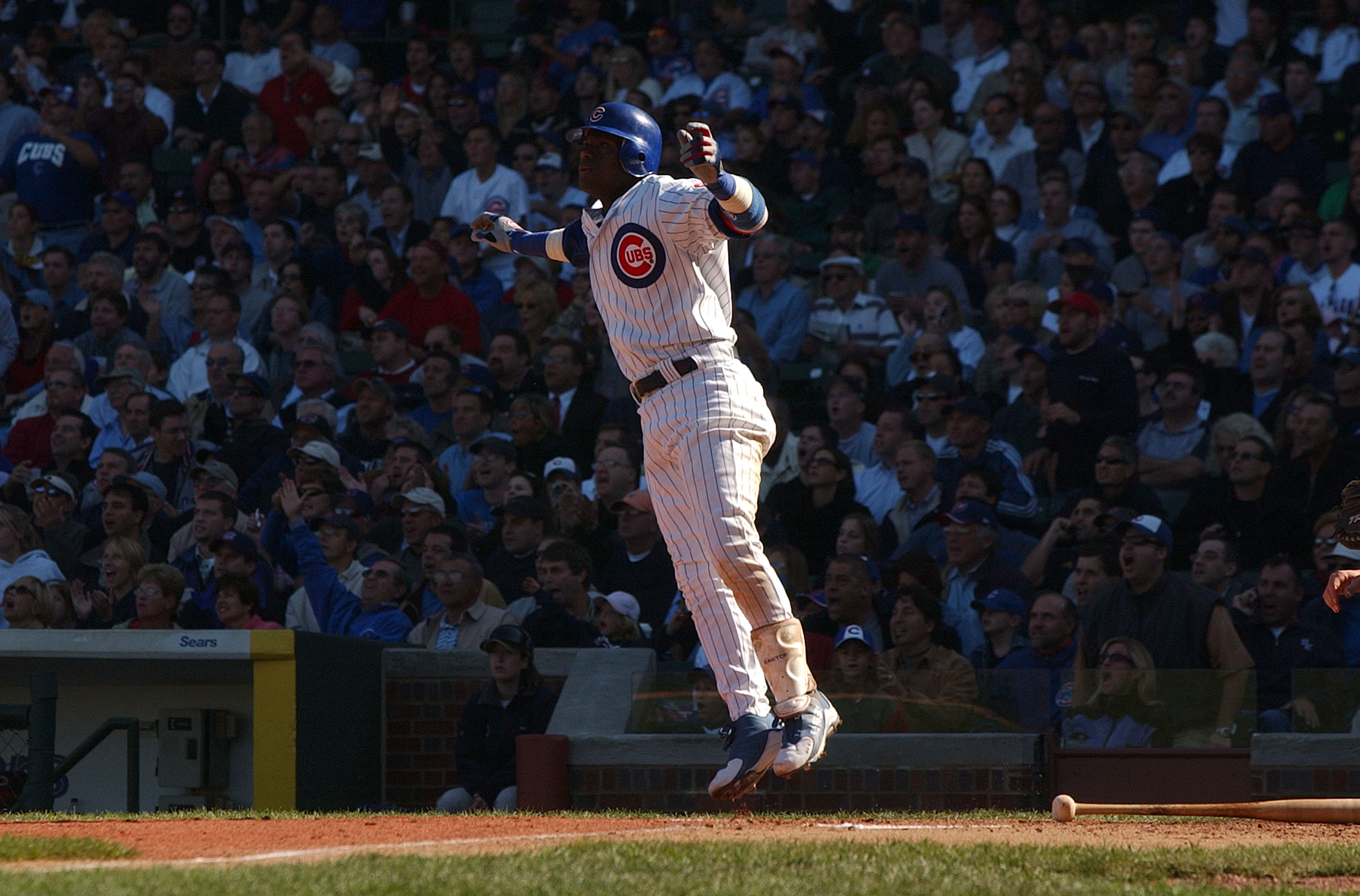 This Week in Sports History: The birth of Cubs' legend Sammy Sosa